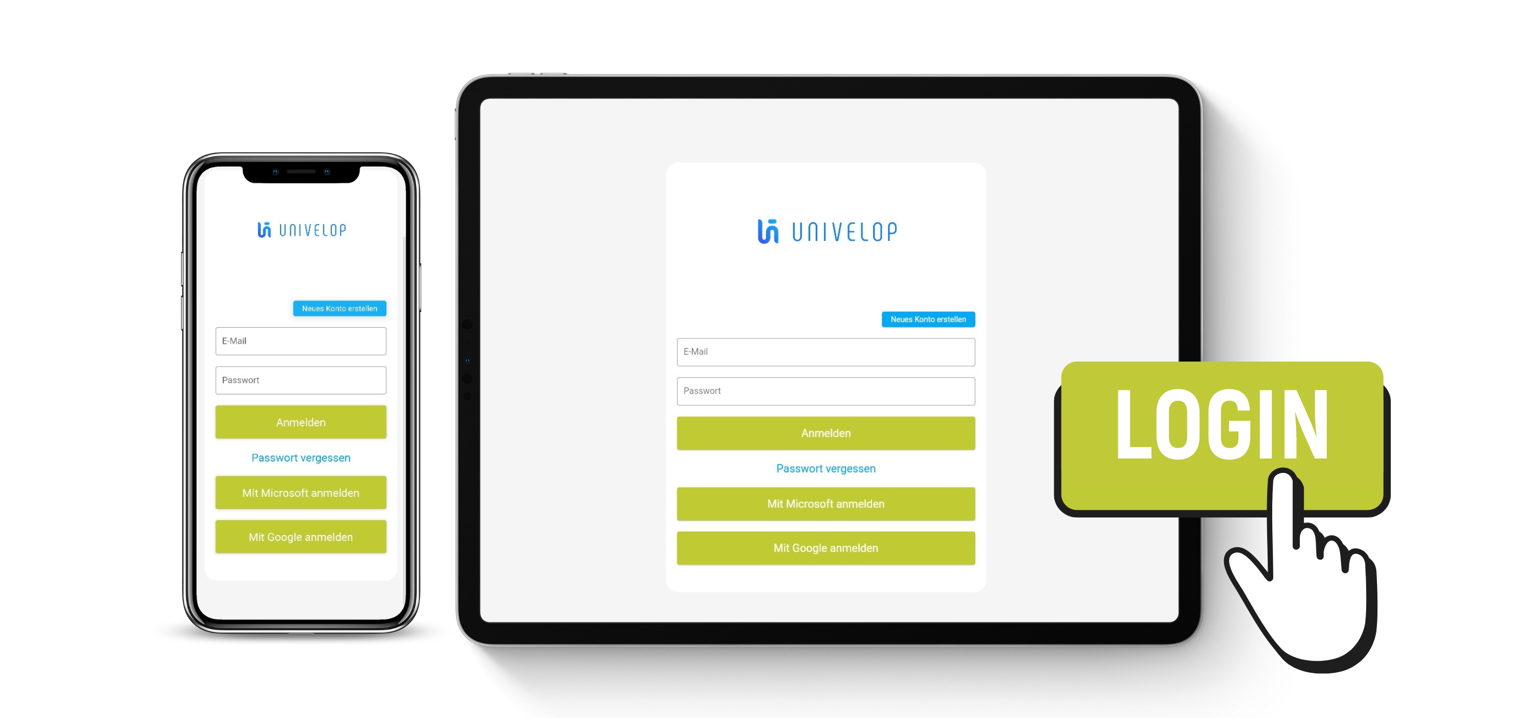 release login oauth